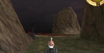 Jeff Wayne's: The War Of The Worlds PC Screenshot
