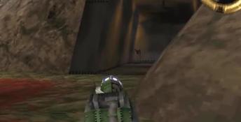 Jeff Wayne's: The War Of The Worlds PC Screenshot