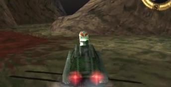 Jeff Wayne's: The War Of The Worlds PC Screenshot