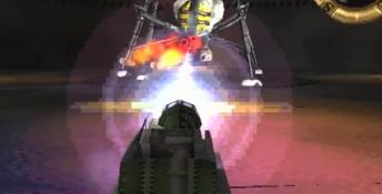 Jeff Wayne's: The War Of The Worlds PC Screenshot