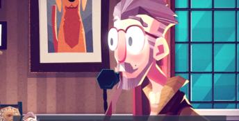 Jenny LeClue - Detectivu PC Screenshot