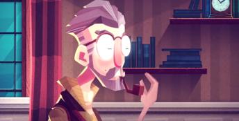 Jenny LeClue - Detectivu PC Screenshot