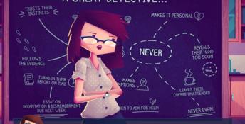 Jenny LeClue - Detectivu PC Screenshot