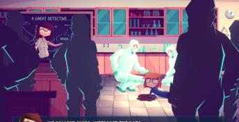 Jenny LeClue - Detectivu PC Screenshot