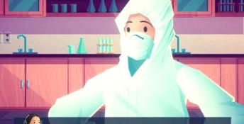 Jenny LeClue - Detectivu PC Screenshot