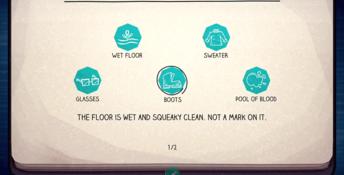 Jenny LeClue - Detectivu PC Screenshot