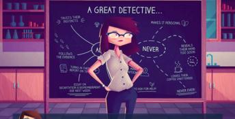 Jenny LeClue - Detectivu PC Screenshot