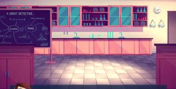 Jenny LeClue - Detectivu PC Screenshot