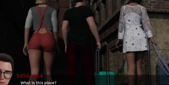 Jen's Dilemma PC Screenshot