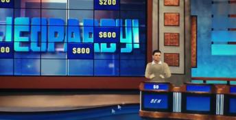 Jeopardy Deluxe PC Screenshot