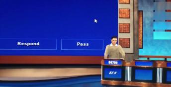 Jeopardy Deluxe PC Screenshot