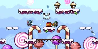 Jet Set Knights PC Screenshot