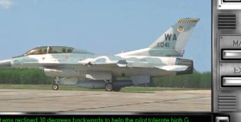 JetFighter III PC Screenshot