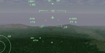 JetFighter III PC Screenshot