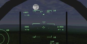 JetFighter III PC Screenshot