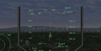 JetFighter III PC Screenshot