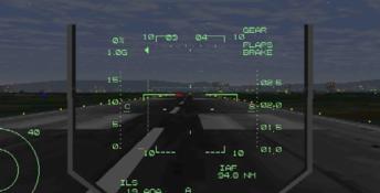 JetFighter III PC Screenshot