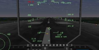 JetFighter III PC Screenshot