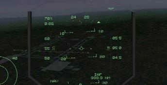 JetFighter III PC Screenshot
