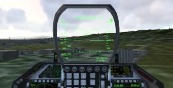 JetFighter IV: Fortress America PC Screenshot