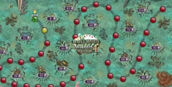 Jewel Match Atlantis Solitaire 4 - Collector's Edition PC Screenshot