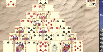Jewel Match Atlantis Solitaire 4 - Collector's Edition PC Screenshot