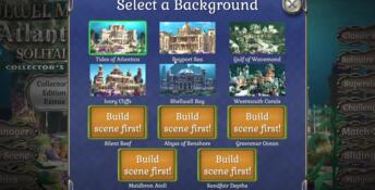 Jewel Match Atlantis Solitaire 4 - Collector's Edition PC Screenshot