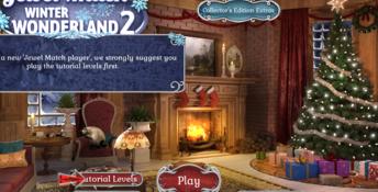 Jewel Match Winter Wonderland 2 Collectors Edition PC Screenshot