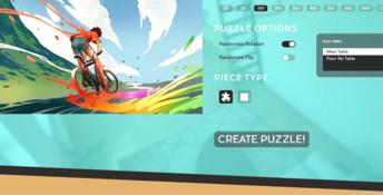 Jigsaw Puzzle Dreams PC Screenshot