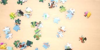 Jigsaw Puzzle Dreams PC Screenshot