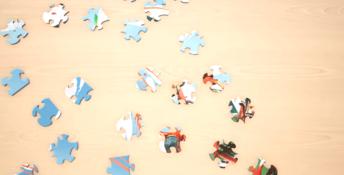 Jigsaw Puzzle Dreams PC Screenshot