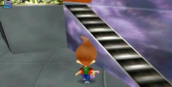 Jimmy Neutron vs. Jimmy Negatron PC Screenshot