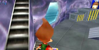 Jimmy Neutron vs. Jimmy Negatron