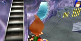 Jimmy Neutron vs. Jimmy Negatron PC Screenshot