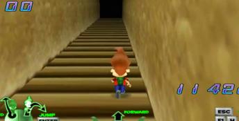 Jimmy Neutron vs. Jimmy Negatron PC Screenshot