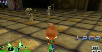 Jimmy Neutron vs. Jimmy Negatron PC Screenshot