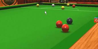 Jimmy White's Cueball World PC Screenshot