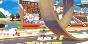 Joe Danger PC Screenshot