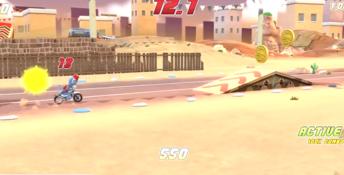 Joe Danger PC Screenshot