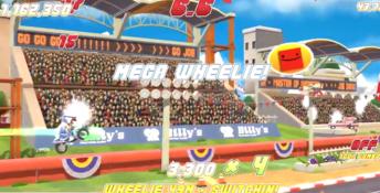 Joe Danger PC Screenshot