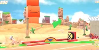 Joe Danger PC Screenshot
