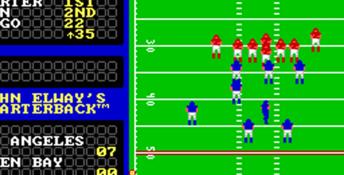 John Elway's Quarterback PC Screenshot
