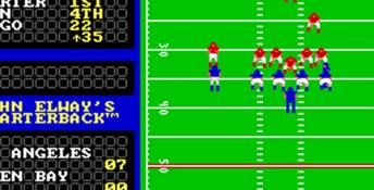 John Elway's Quarterback PC Screenshot