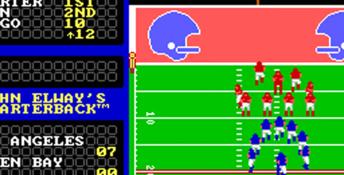 John Elway's Quarterback