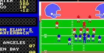 John Elway's Quarterback PC Screenshot