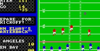 John Elway's Quarterback PC Screenshot