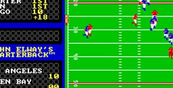 John Elway's Quarterback PC Screenshot