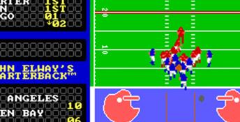 John Elway's Quarterback PC Screenshot