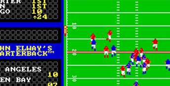 John Elway's Quarterback PC Screenshot
