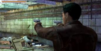 John Woo Presents: Stranglehold PC Screenshot
